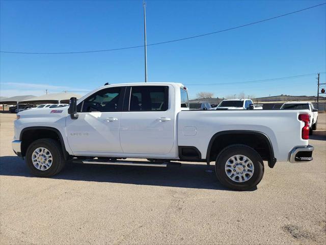 used 2024 Chevrolet Silverado 2500 car, priced at $69,995