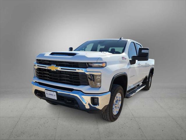 used 2024 Chevrolet Silverado 2500 car, priced at $69,995