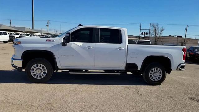 used 2024 Chevrolet Silverado 2500 car, priced at $69,995