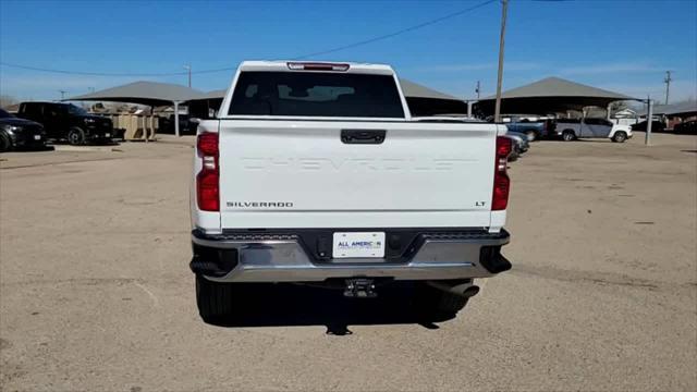 used 2024 Chevrolet Silverado 2500 car, priced at $69,995