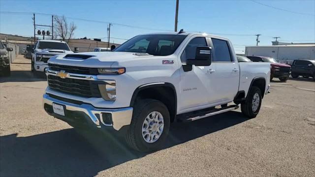 used 2024 Chevrolet Silverado 2500 car, priced at $69,995