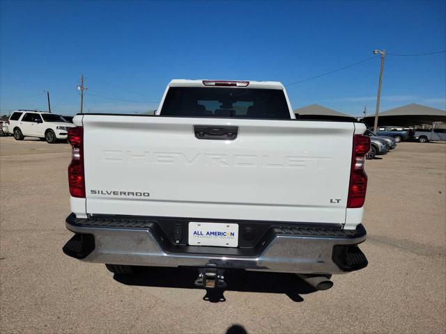 used 2024 Chevrolet Silverado 2500 car, priced at $69,995