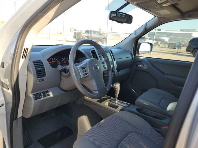 used 2019 Nissan Frontier car, priced at $20,995