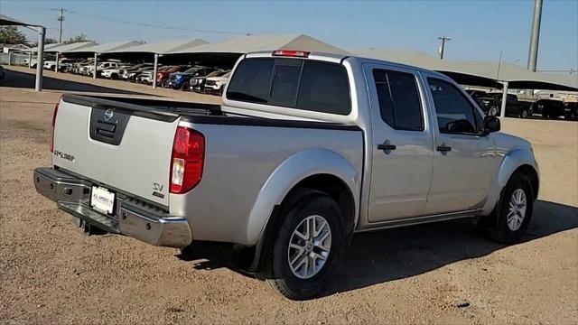 used 2019 Nissan Frontier car, priced at $20,995