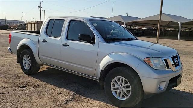 used 2019 Nissan Frontier car, priced at $20,995