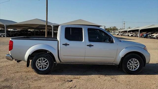 used 2019 Nissan Frontier car, priced at $20,995