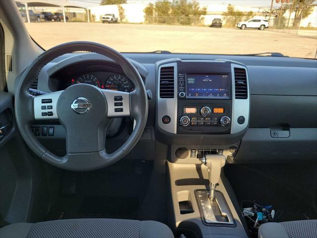 used 2019 Nissan Frontier car, priced at $20,995