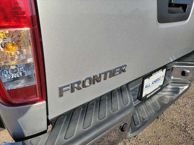 used 2019 Nissan Frontier car, priced at $20,995