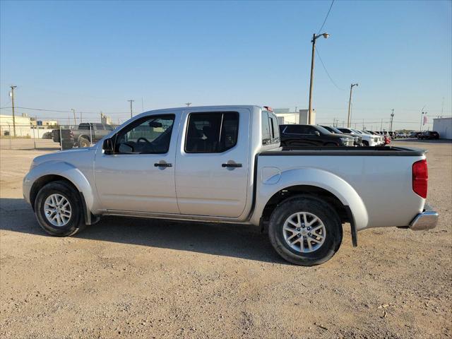 used 2019 Nissan Frontier car, priced at $20,995