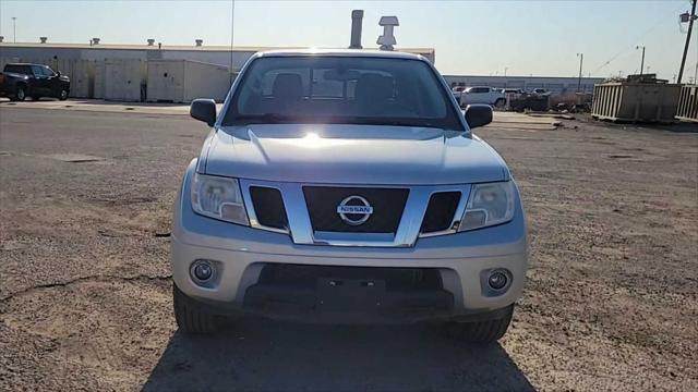 used 2019 Nissan Frontier car, priced at $20,995