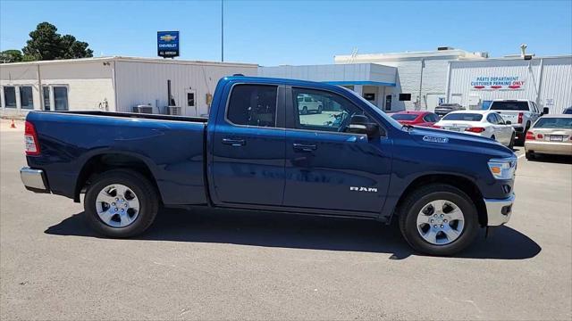 used 2022 Ram 1500 car, priced at $32,995