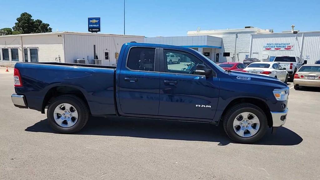 used 2022 Ram 1500 car, priced at $36,444