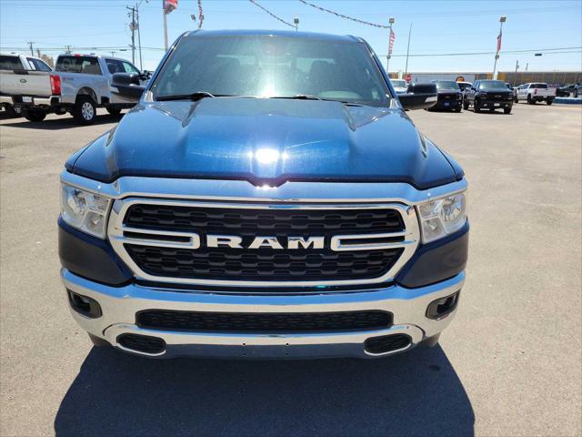 used 2022 Ram 1500 car, priced at $32,995