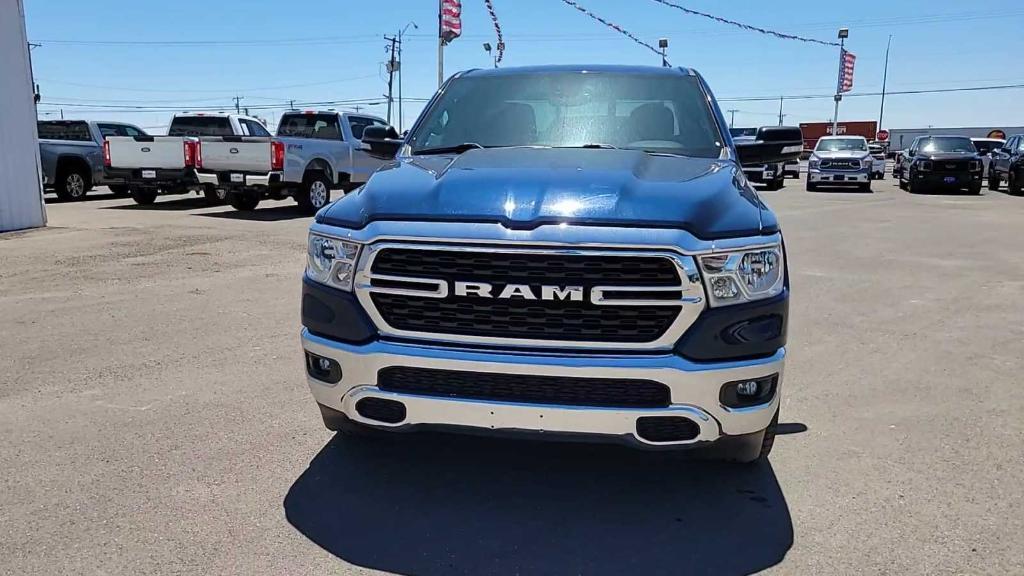 used 2022 Ram 1500 car, priced at $36,444