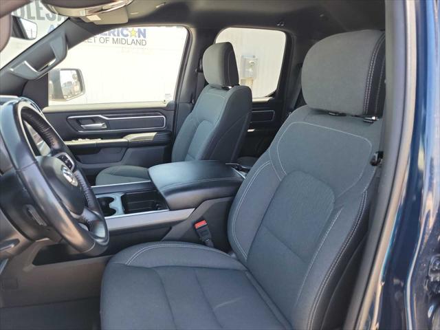 used 2022 Ram 1500 car, priced at $32,995