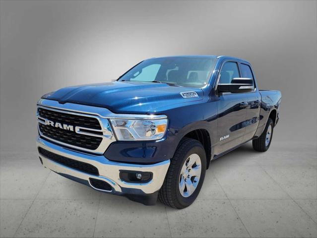 used 2022 Ram 1500 car, priced at $32,995