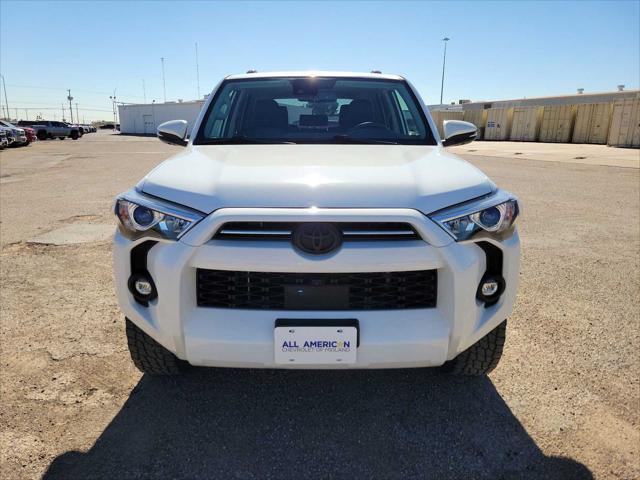 used 2022 Toyota 4Runner car, priced at $40,995