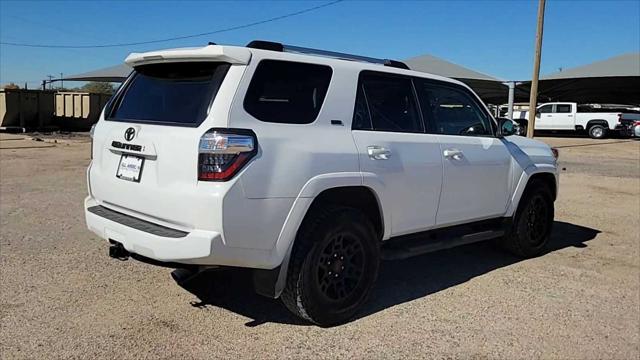 used 2022 Toyota 4Runner car, priced at $40,995