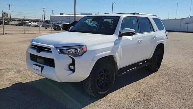 used 2022 Toyota 4Runner car, priced at $40,995