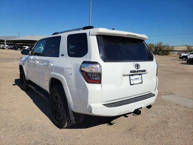 used 2022 Toyota 4Runner car, priced at $40,995