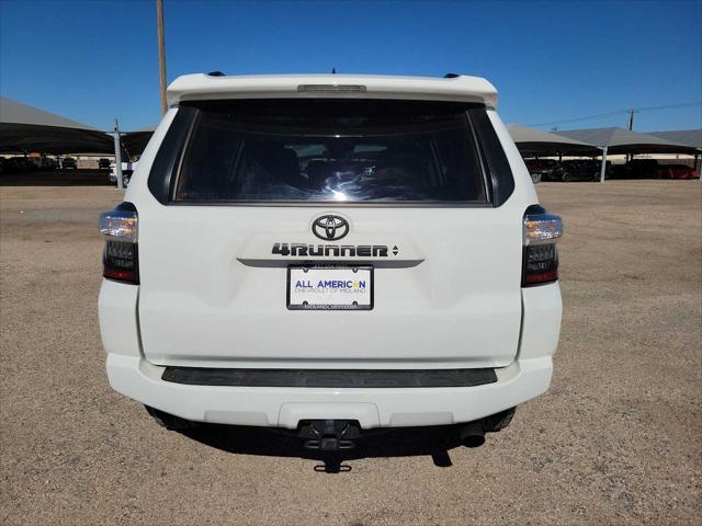 used 2022 Toyota 4Runner car, priced at $40,995