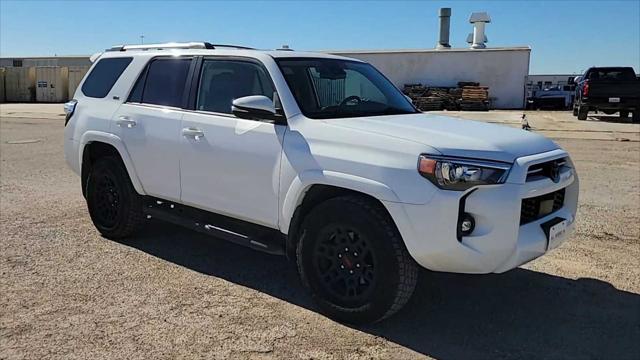 used 2022 Toyota 4Runner car, priced at $40,995