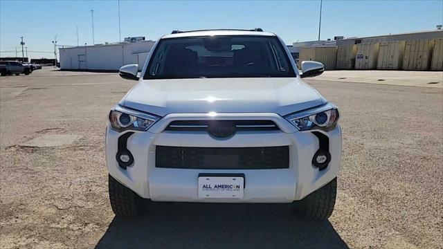 used 2022 Toyota 4Runner car, priced at $40,995