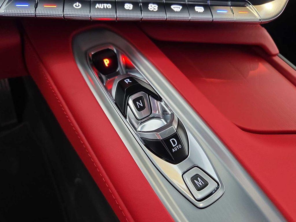 new 2026 Chevrolet Corvette car, priced at $98,555