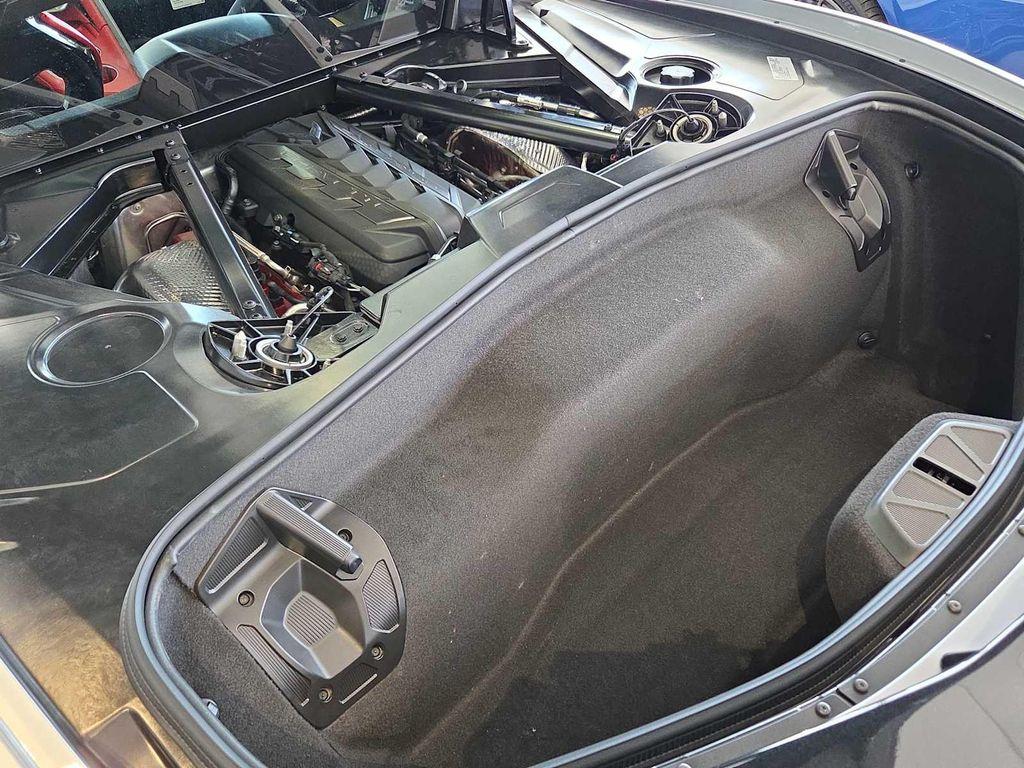 new 2026 Chevrolet Corvette car, priced at $98,555