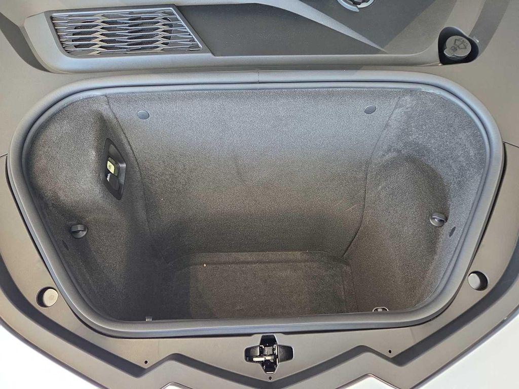 new 2026 Chevrolet Corvette car, priced at $98,555