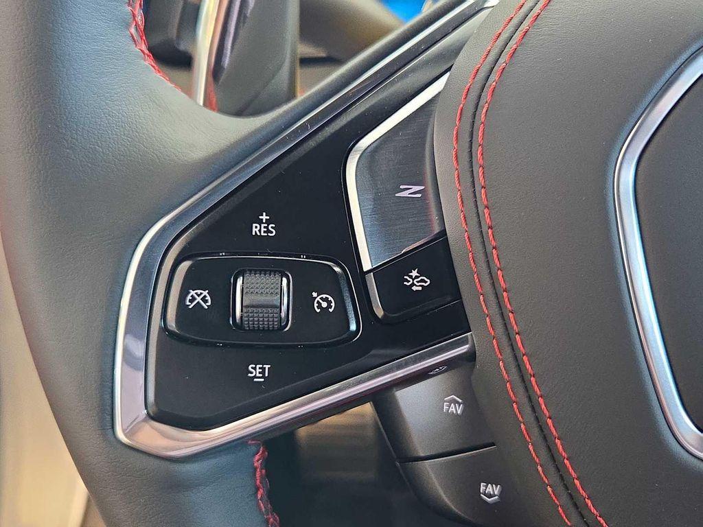 new 2026 Chevrolet Corvette car, priced at $98,555