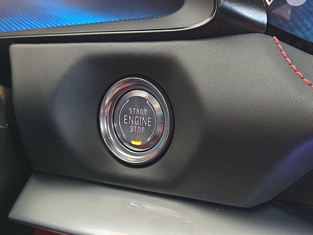 new 2026 Chevrolet Corvette car, priced at $98,555