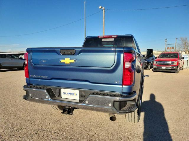 new 2025 Chevrolet Silverado 2500 car, priced at $64,215