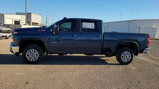 new 2025 Chevrolet Silverado 2500 car, priced at $64,215