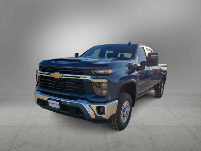 new 2025 Chevrolet Silverado 2500 car, priced at $64,215