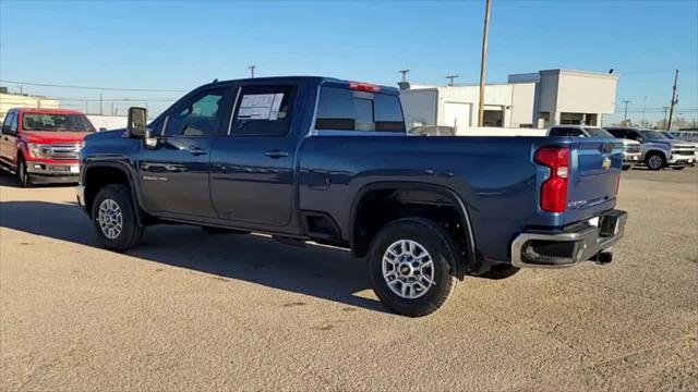 new 2025 Chevrolet Silverado 2500 car, priced at $64,215