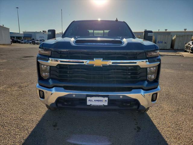 new 2025 Chevrolet Silverado 2500 car, priced at $64,215