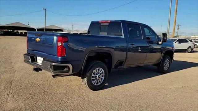 new 2025 Chevrolet Silverado 2500 car, priced at $64,215