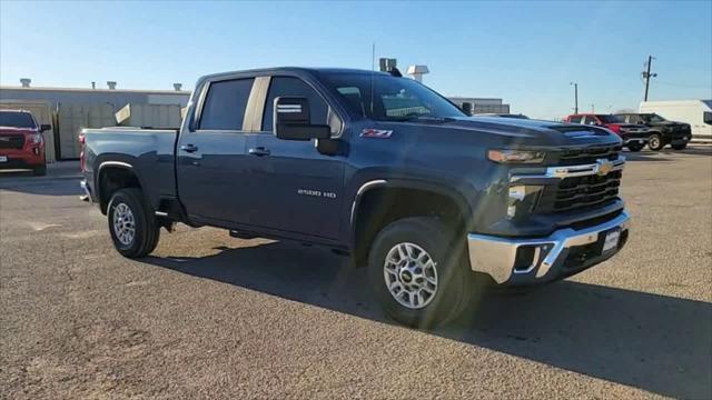 new 2025 Chevrolet Silverado 2500 car, priced at $64,215