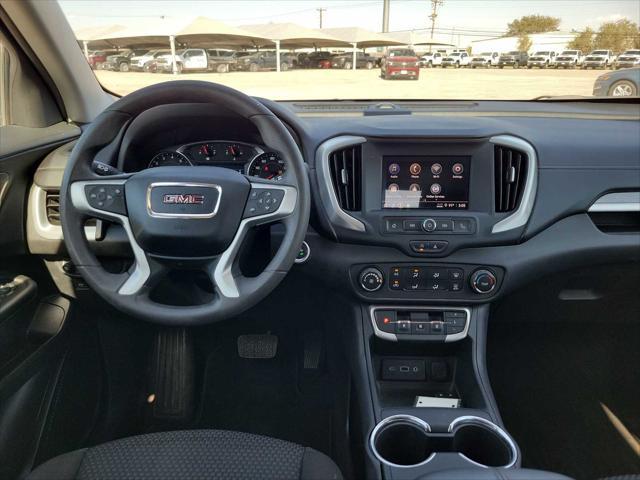 used 2024 GMC Terrain car, priced at $31,469