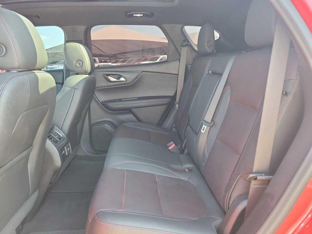 used 2020 Chevrolet Blazer car, priced at $26,000