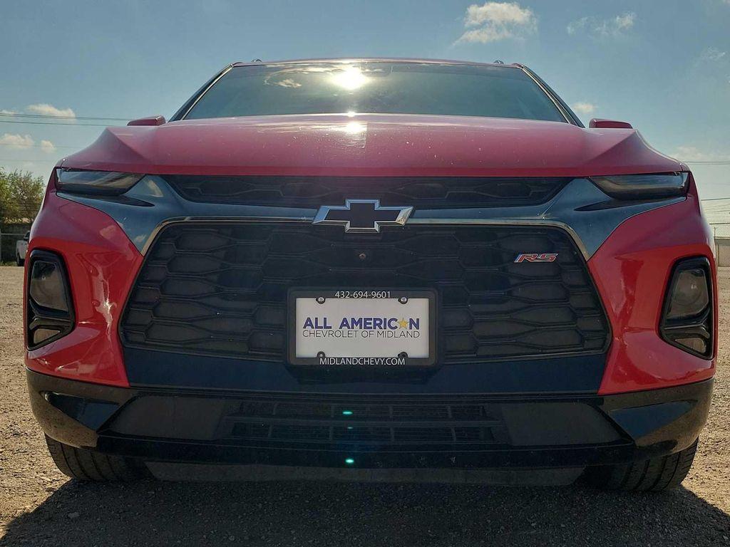 used 2020 Chevrolet Blazer car, priced at $26,000