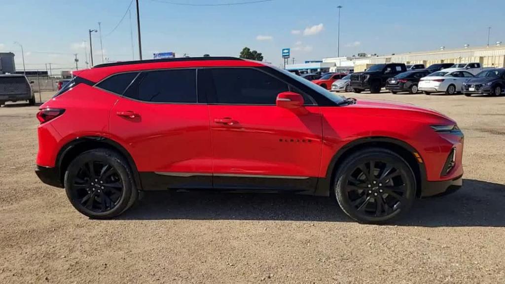 used 2020 Chevrolet Blazer car, priced at $26,000
