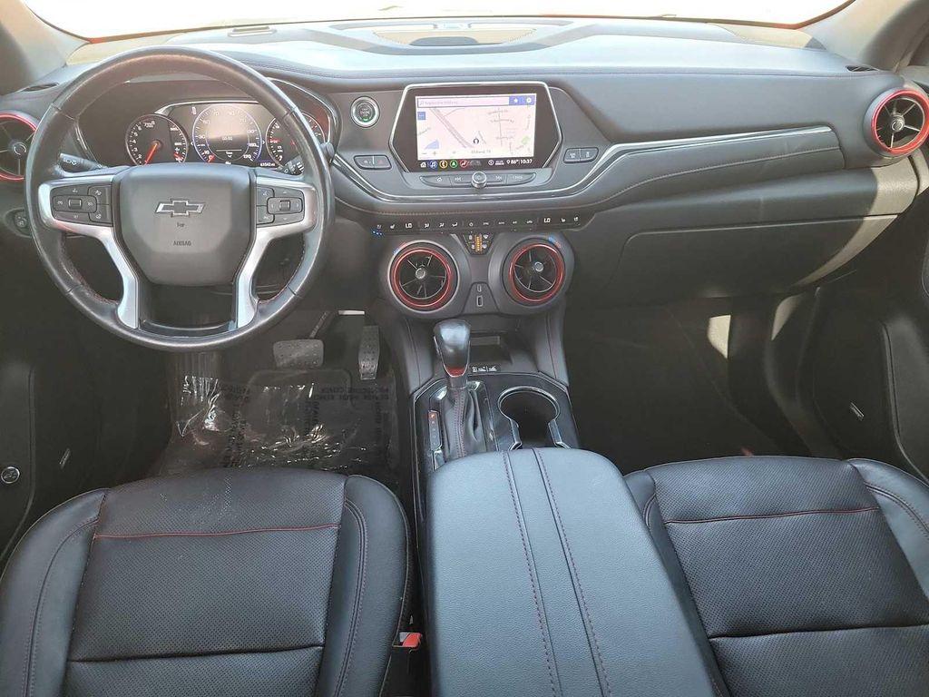 used 2020 Chevrolet Blazer car, priced at $26,000