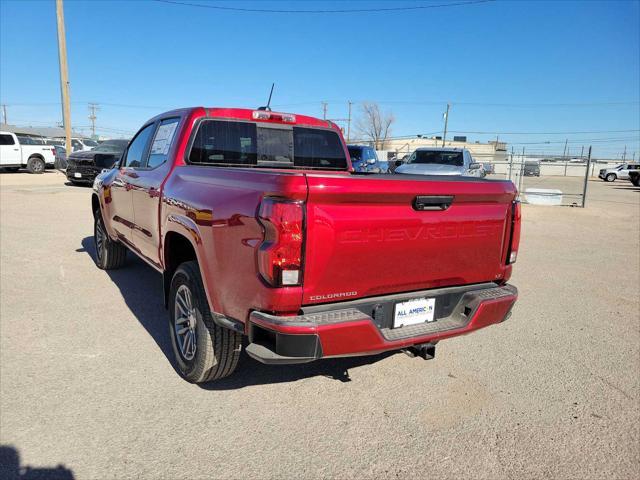 new 2024 Chevrolet Colorado car, priced at $38,965