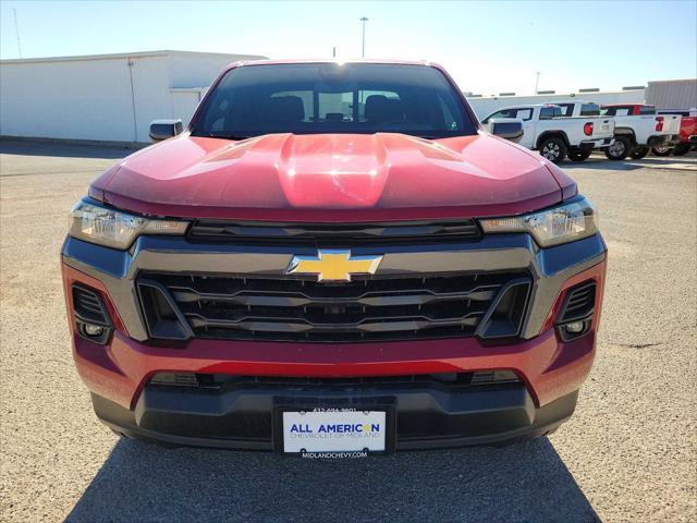 new 2024 Chevrolet Colorado car, priced at $38,965