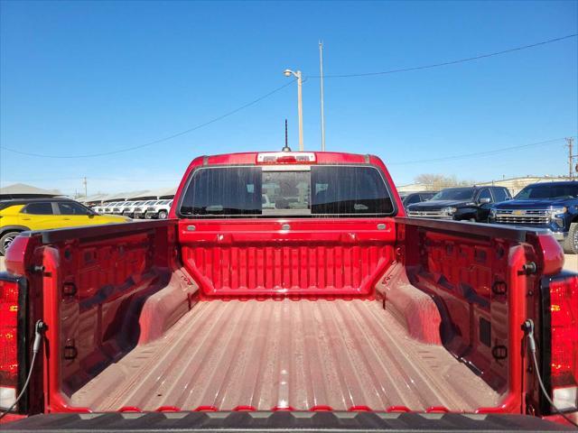 new 2024 Chevrolet Colorado car, priced at $38,965