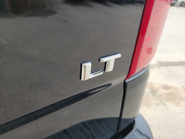 new 2025 Chevrolet Silverado 1500 car, priced at $55,630