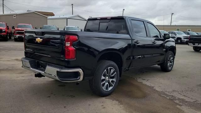 new 2025 Chevrolet Silverado 1500 car, priced at $55,630