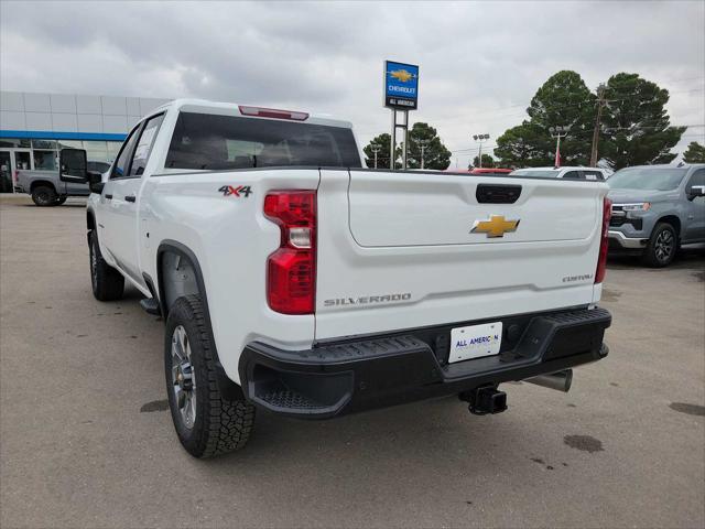 new 2025 Chevrolet Silverado 2500 car, priced at $67,125